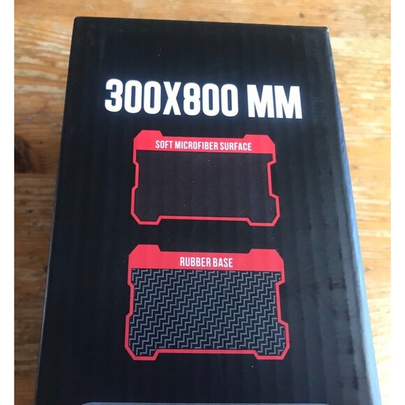 Chainsaw Man Mouse Pad Desk Pad New 300mm x 800mm Anime Manga - Picture 3 of 6